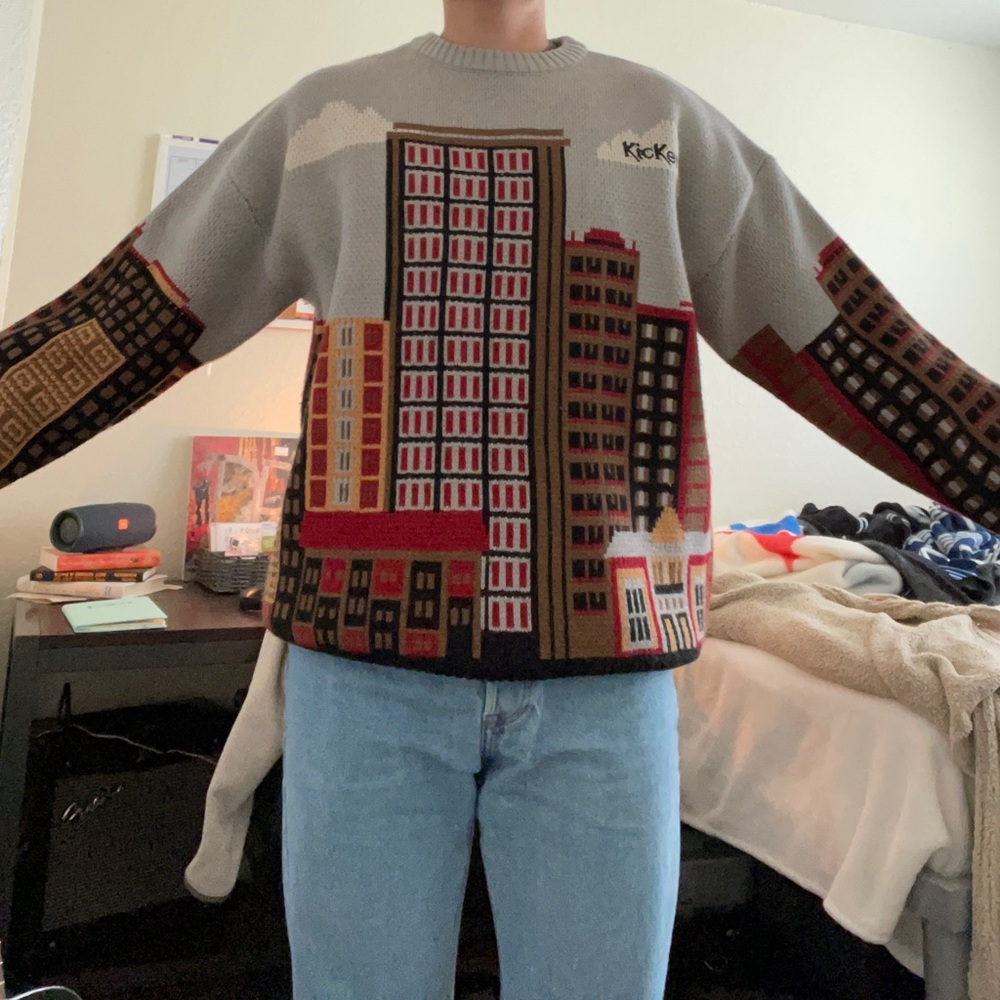 Kickers Sweater - Picture 3 of 5